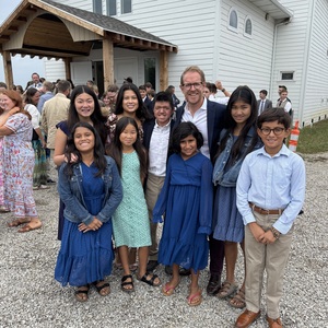 Fundraising Page: Kevin comer